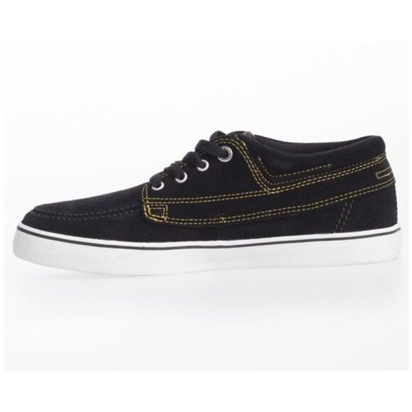 Converse Cons Sea Star Mid Shoes in Black -‎ Size M/9.5 W/11 - Picture 1 of 9